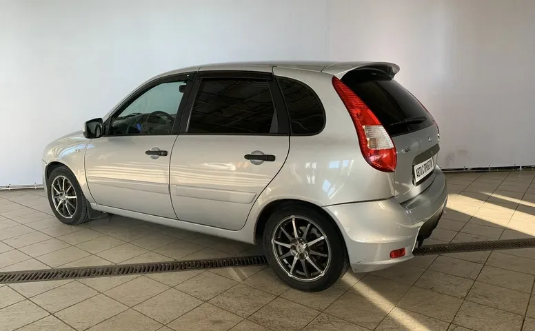 LADA (ВАЗ) KALINA Sport 1.6 MT (98 л.с.)