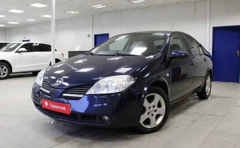 Nissan Primera III (P12)
