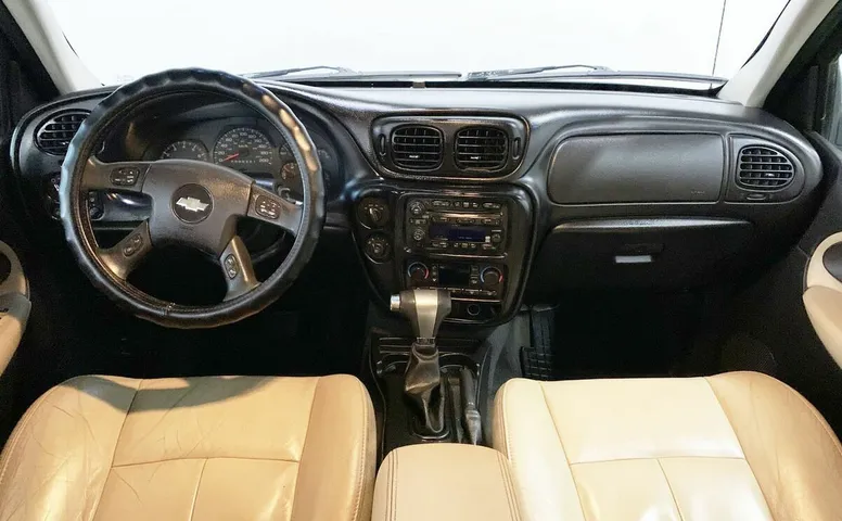 Chevrolet TRAILBLAZER 4.2 AT (295 л.с.) 4WD