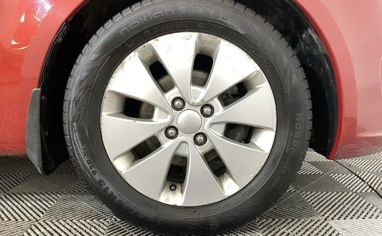 Kia Rio 1.6 МКПП