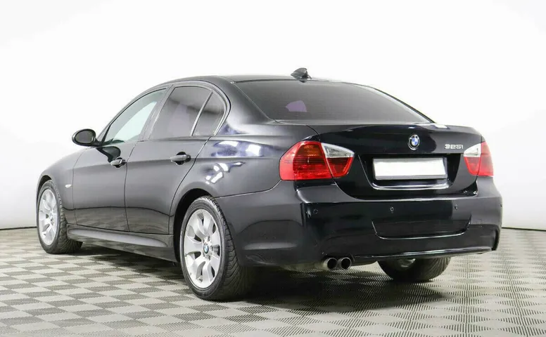 BMW 3 серии V (E90/E91/E92/E93)