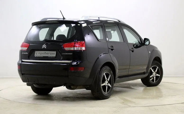 Citroen C-Crosser