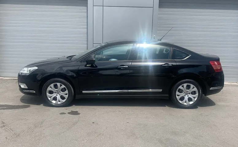 Citroen C5 1.6 AT (150 л.с.)