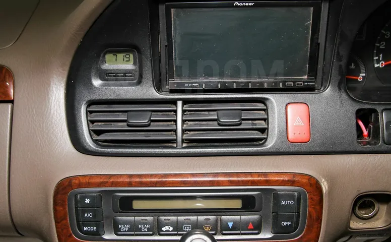 Honda Odyssey, 2 поколение, рестайлинг