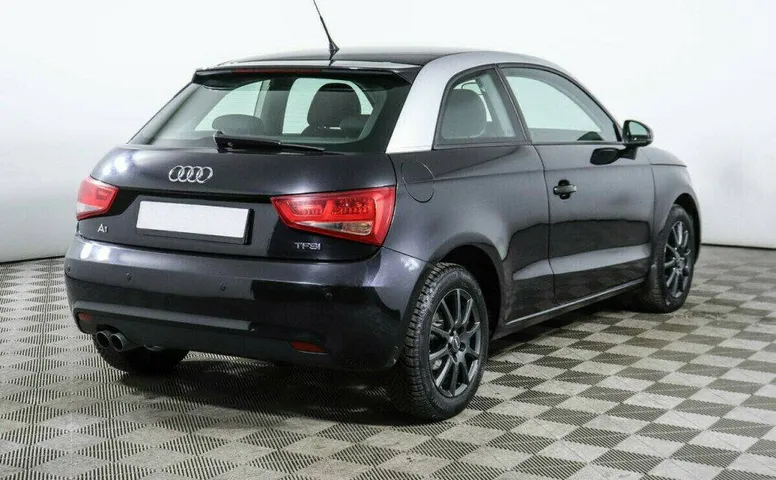 Audi A1 1.4 Робот
