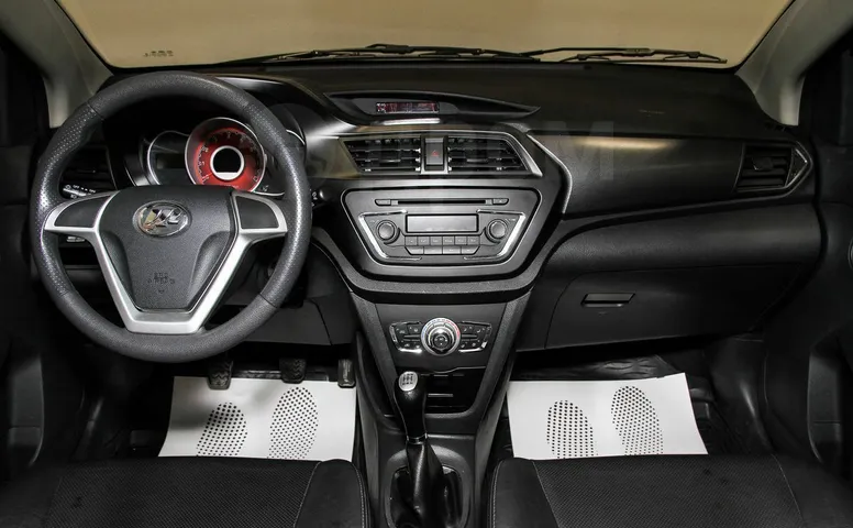 Lifan X50, 1 поколение