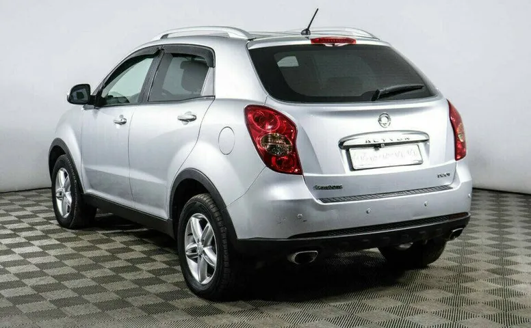 SsangYong Actyon 2.0 Автомат