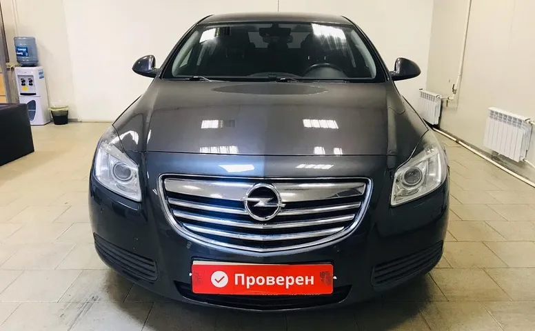 Opel Insignia I