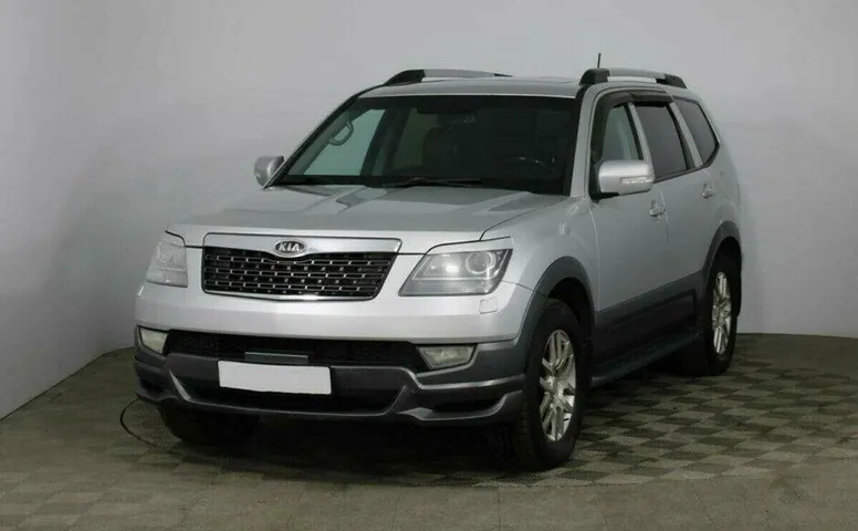 Kia Mohave 3.0 Автомат