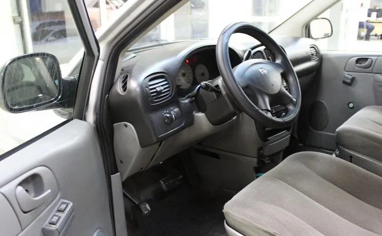 Dodge Caravan, IV