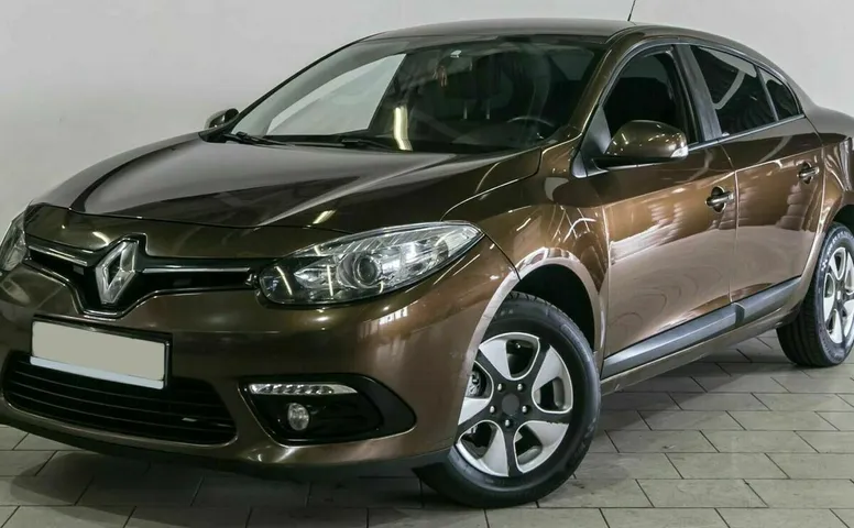 Renault fluence