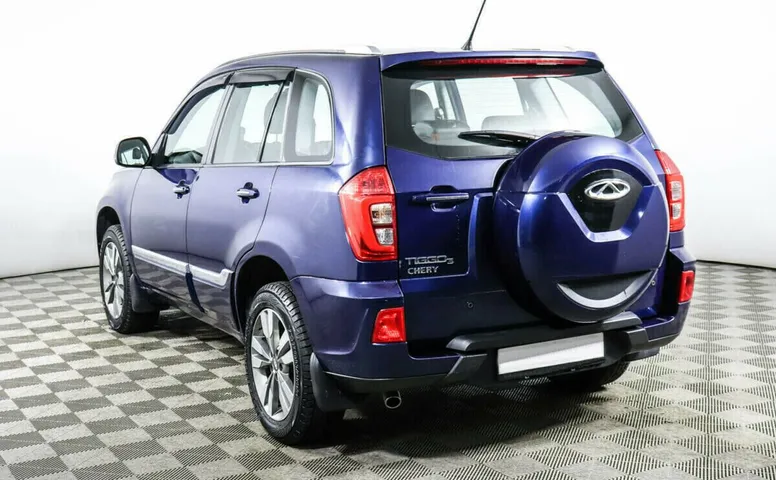 Chery Tiggo 3 I