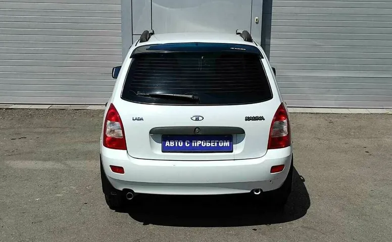 LADA (ВАЗ) KALINA 1.6 MT (81 л.с.)