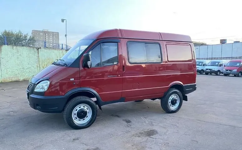 ГАЗель 2752
