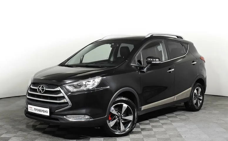 JAC S3 1.6 CVT