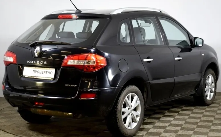 Renault Koleos