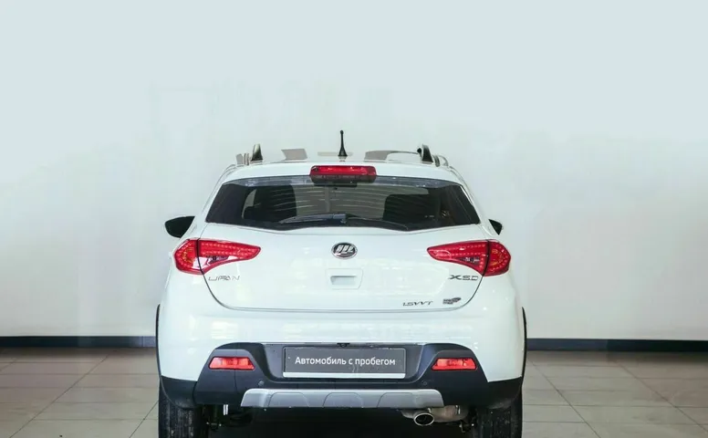 Lifan x50