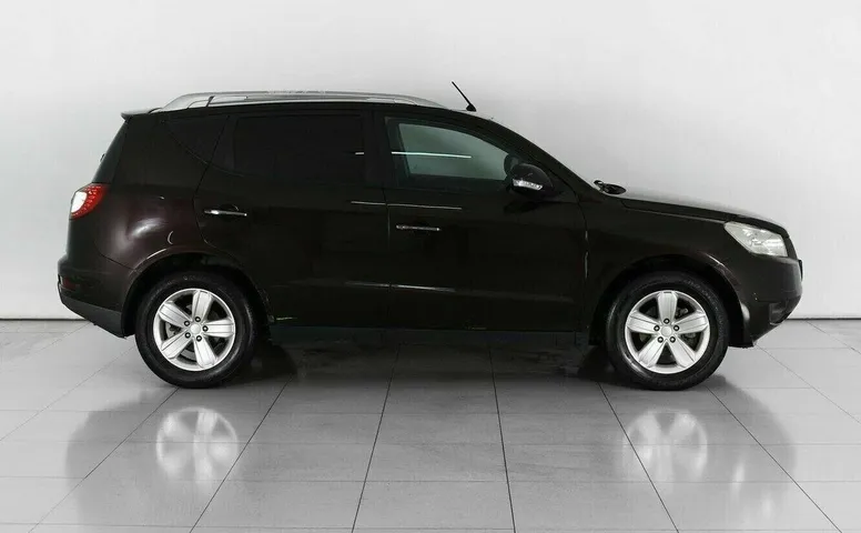 Geely emgrand x7