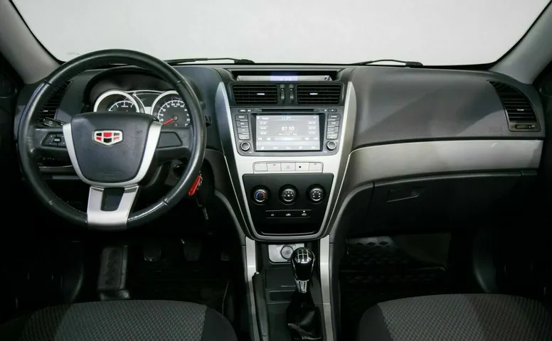 Geely emgrand x7