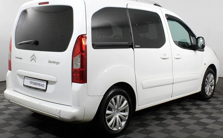 Citroen BERLINGO