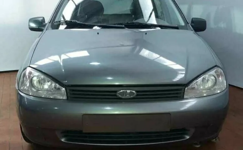 LADA (ВАЗ) KALINA 1.6 MT (81 л.с.)