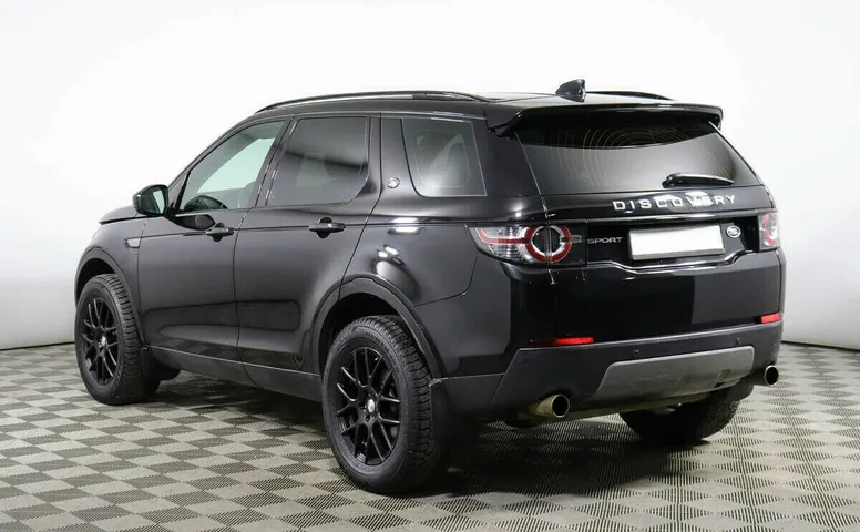 Land Rover Discovery Sport I