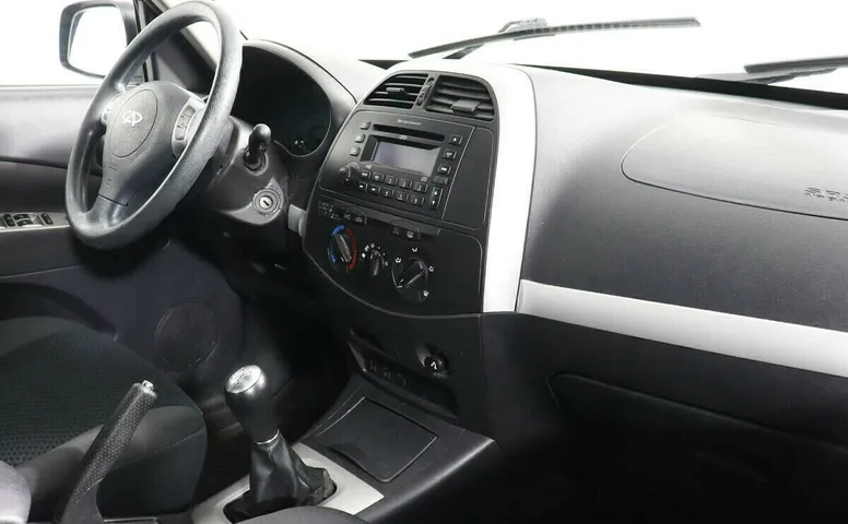 Chery tiggo (t11)
