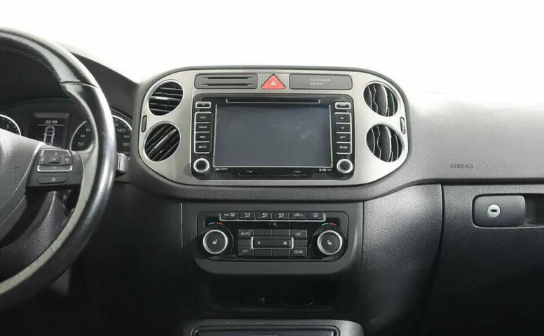 Volkswagen Tiguan 2.0 Автомат
