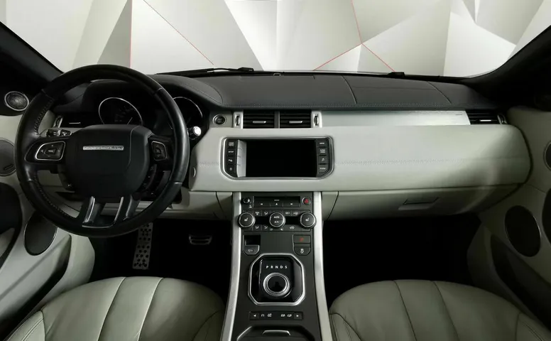 Land Rover Range Rover Evoque 2.0 Si4 9AT (240 л.с.) Pure Tech Белый