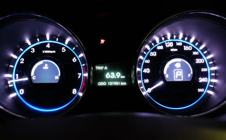 Hyundai Sonata 2.0 АКПП
