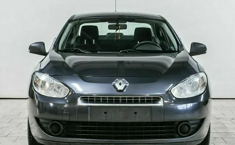 Renault fluence