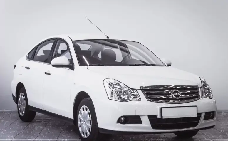 Nissan Almera