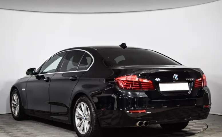 BMW 5 серии