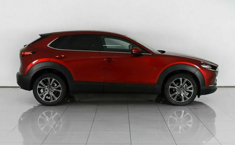 Mazda cx-30