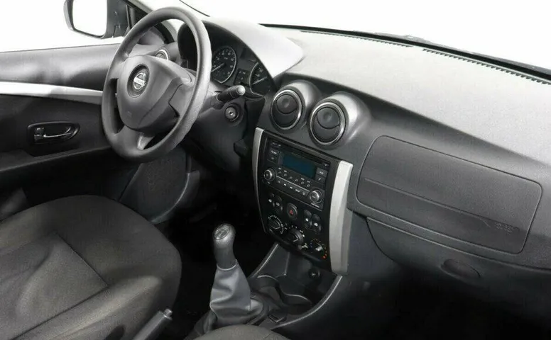 Nissan Almera 1.6 Механика