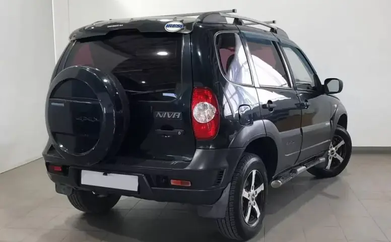 Chevrolet Niva