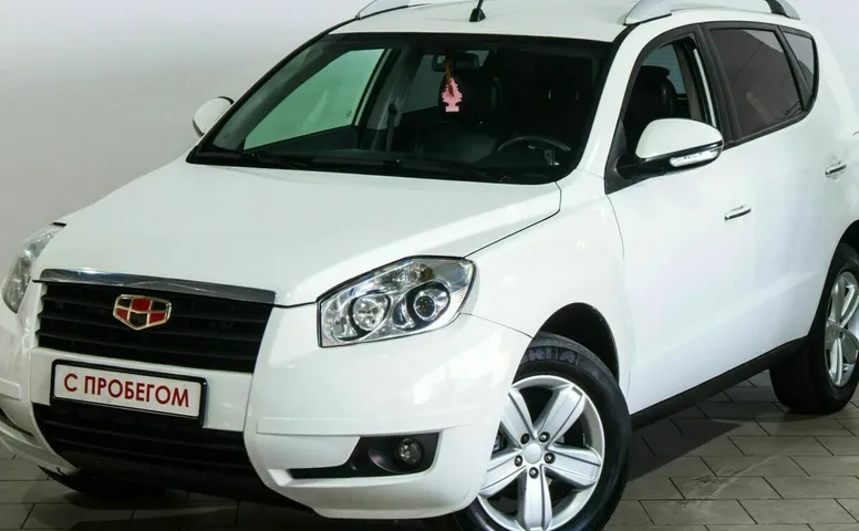 Geely emgrand x7