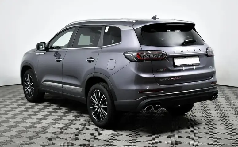 Chery Tiggo 8 Pro Max