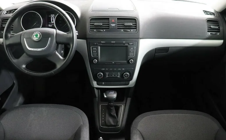 Skoda Yeti I
