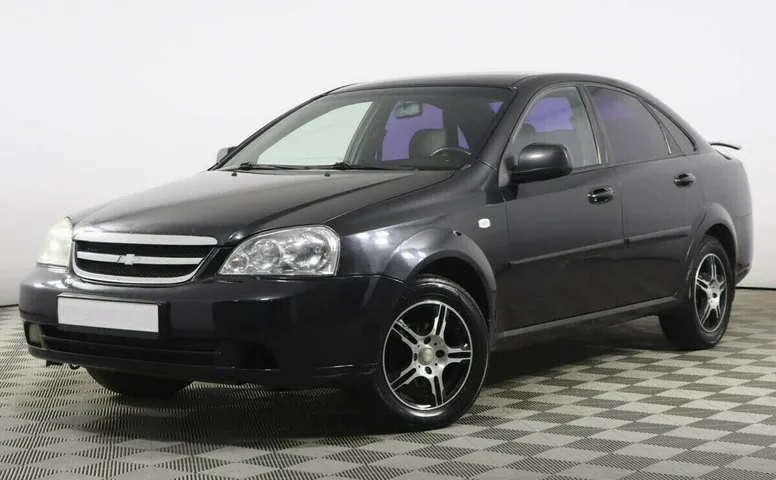 Chevrolet Lacetti I