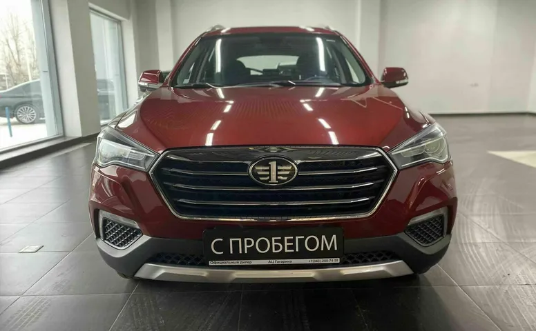 Faw besturn x80 i рестайлинг