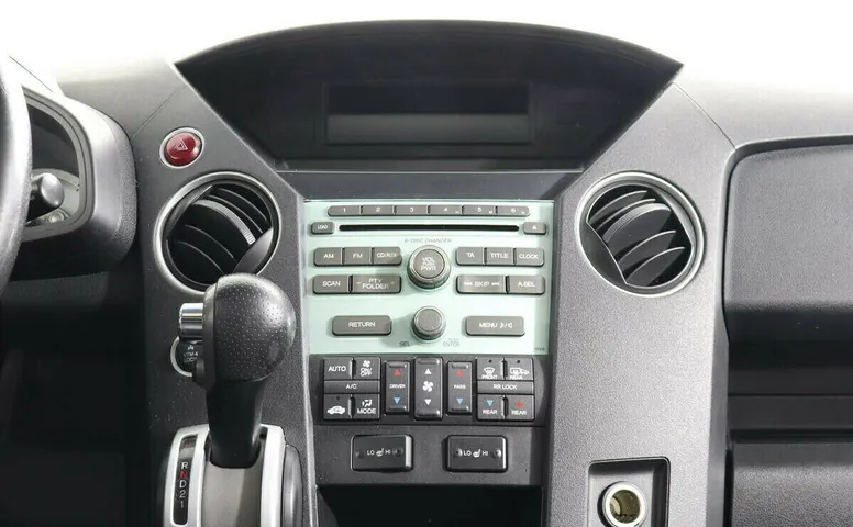 Honda pilot