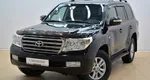 Toyota land cruiser 200 series