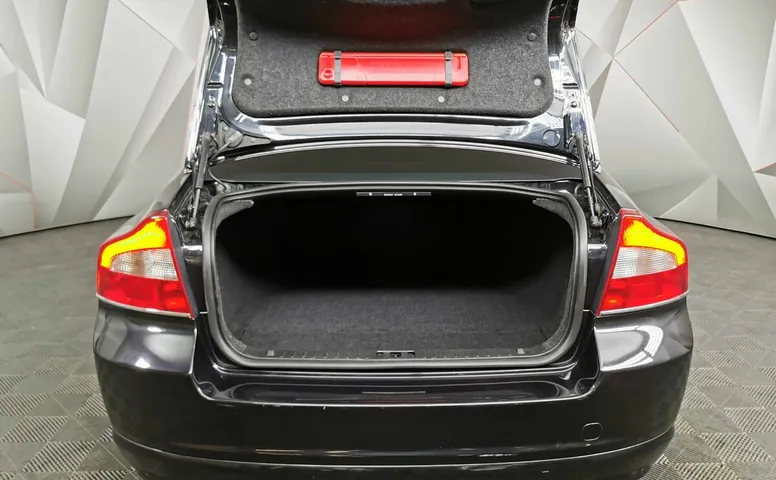 Volvo S80 2.5 Turbo Geartronic (231 л.с.) Черный