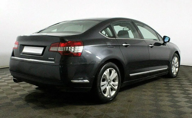 Citroen C5 1.6 Автомат