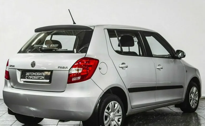 Skoda fabia