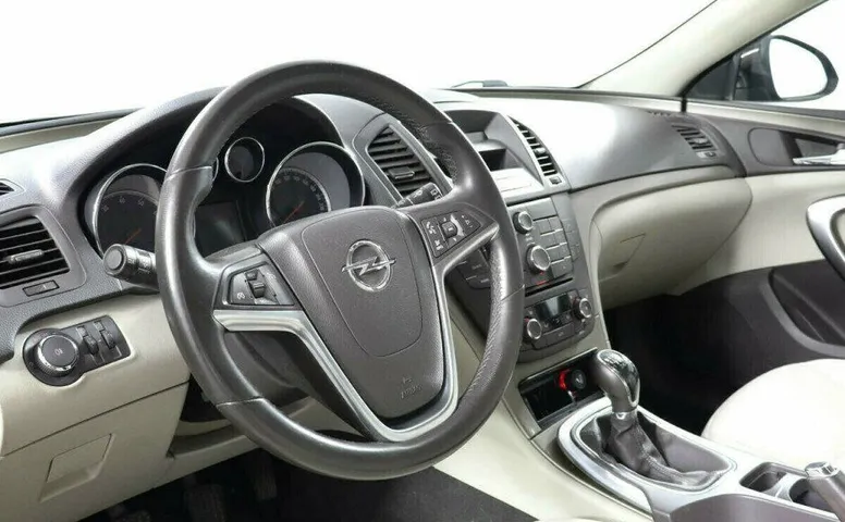 Opel Insignia 1.6 Механика