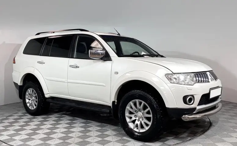 Mitsubishi Pajero Sport