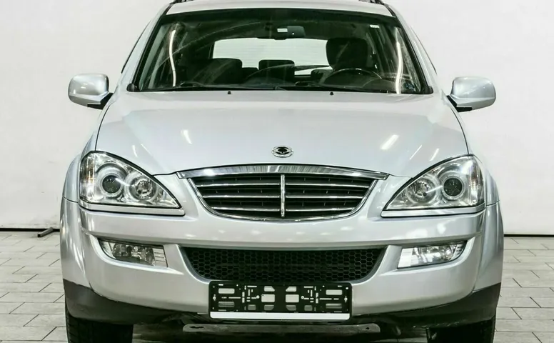 Ssangyong kyron