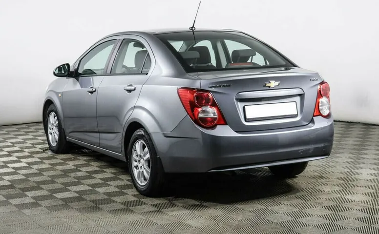 Chevrolet Aveo II